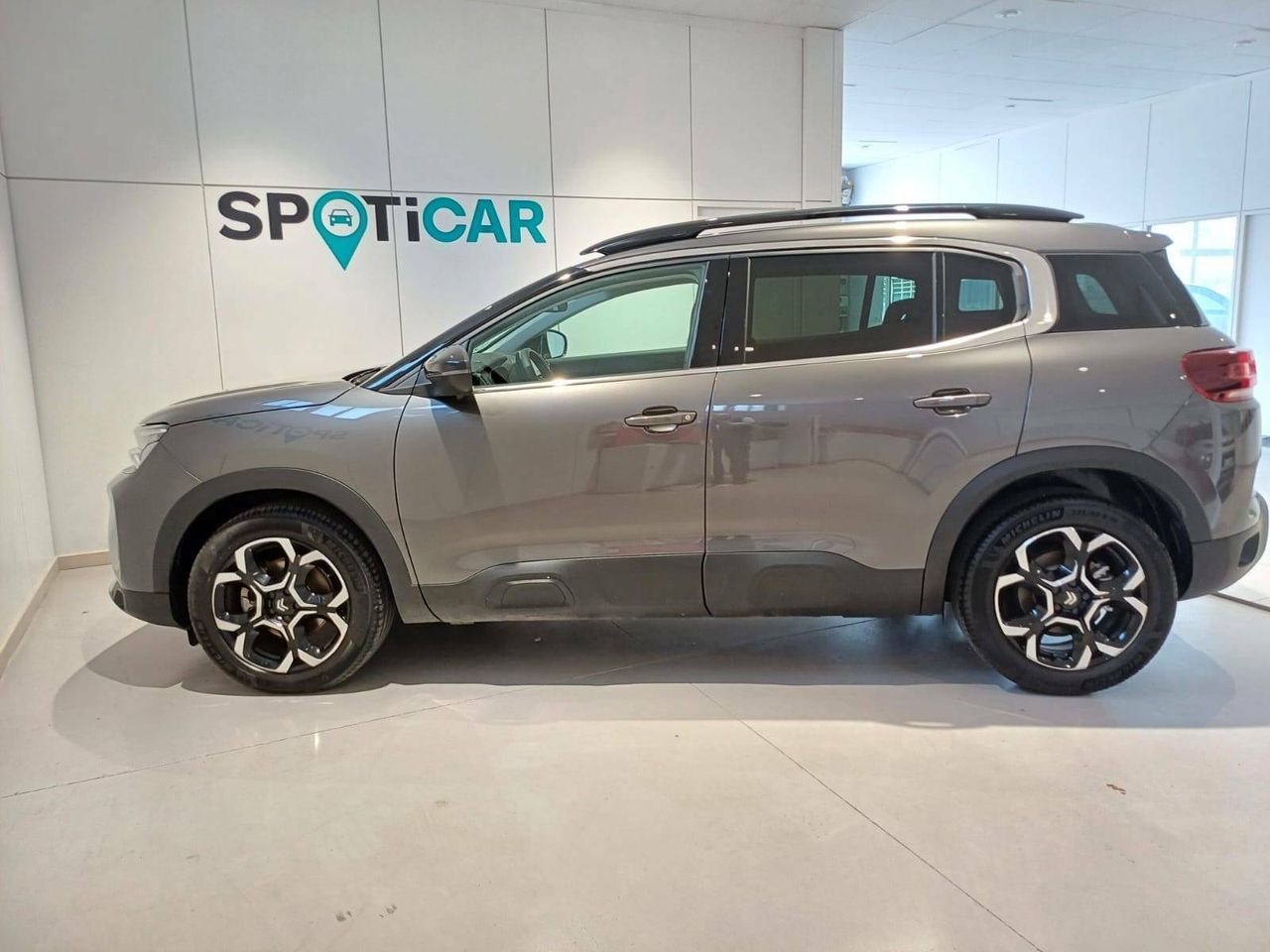 Foto Citroën C5 Aircross 30