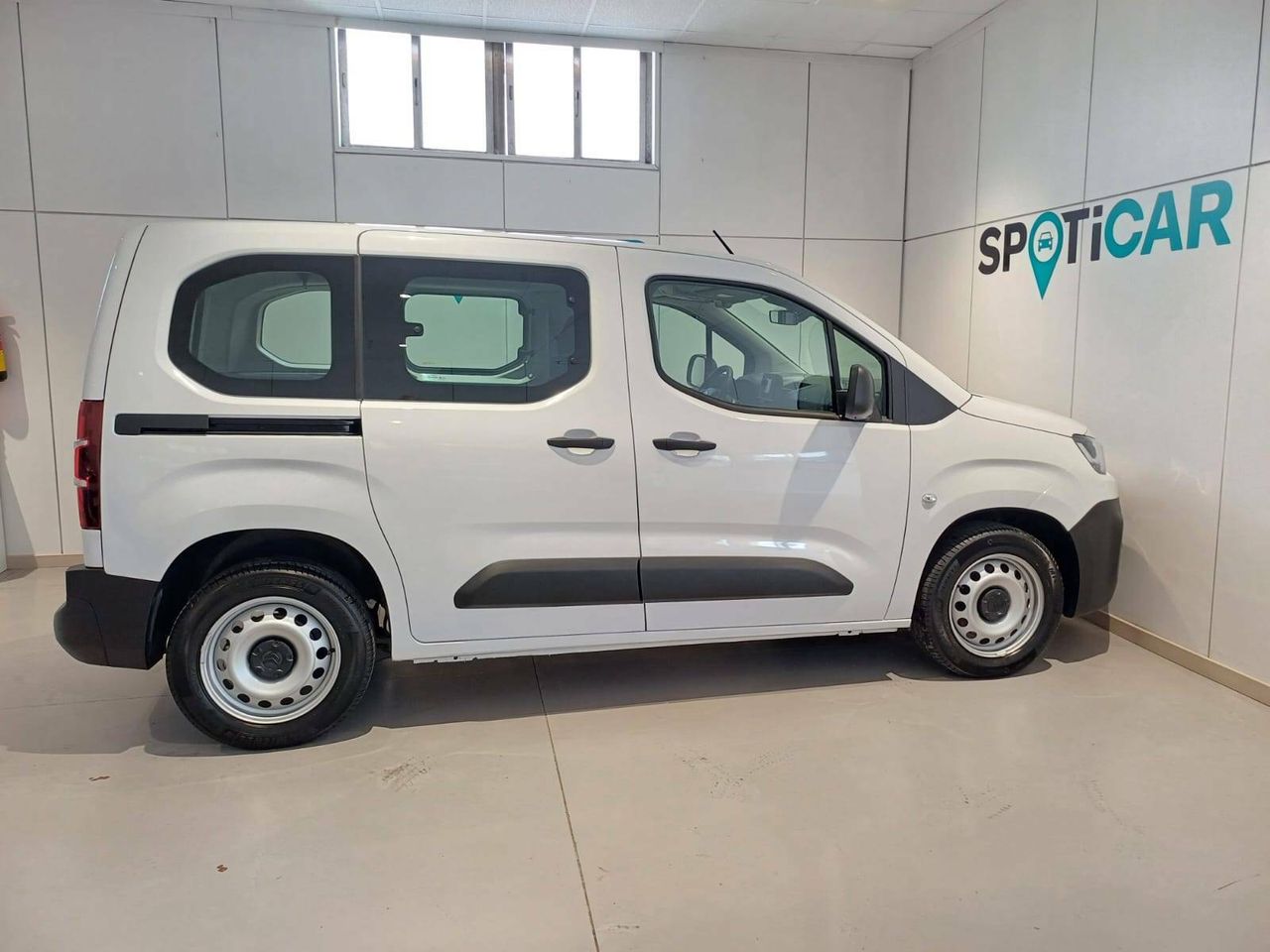 Foto Citroën Berlingo 4