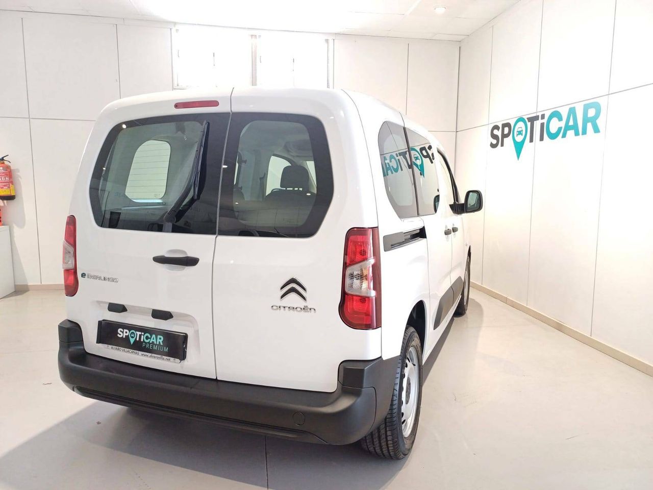 Foto Citroën Berlingo 9