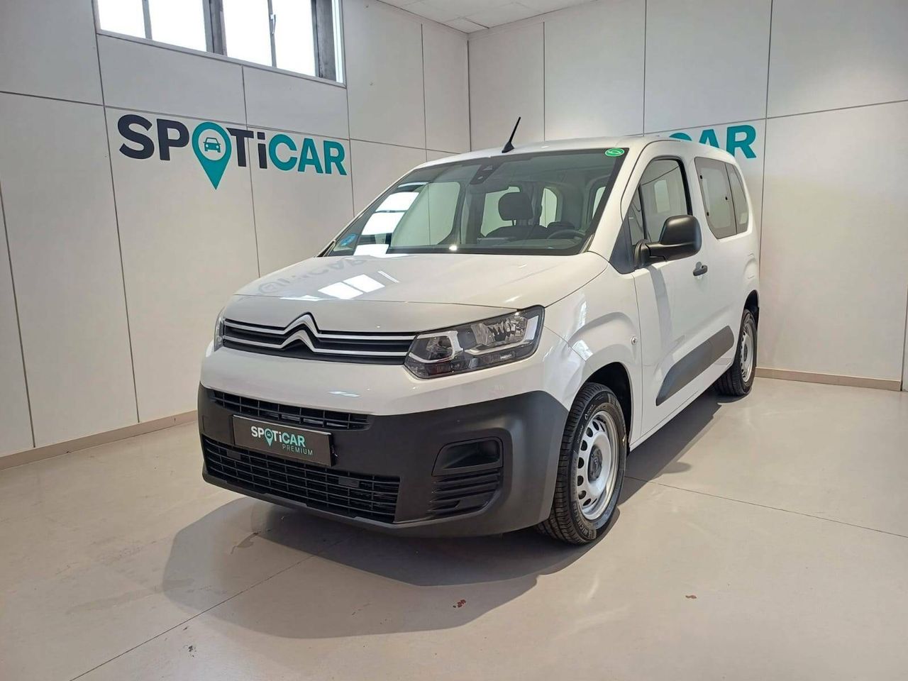 Foto Citroën Berlingo 27