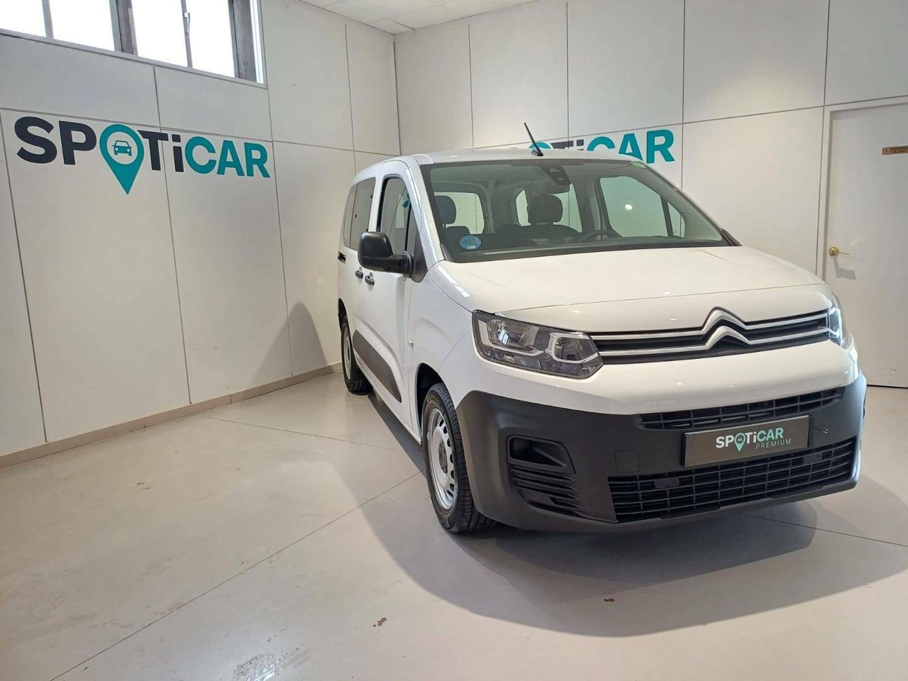 Foto Citroën Berlingo 38