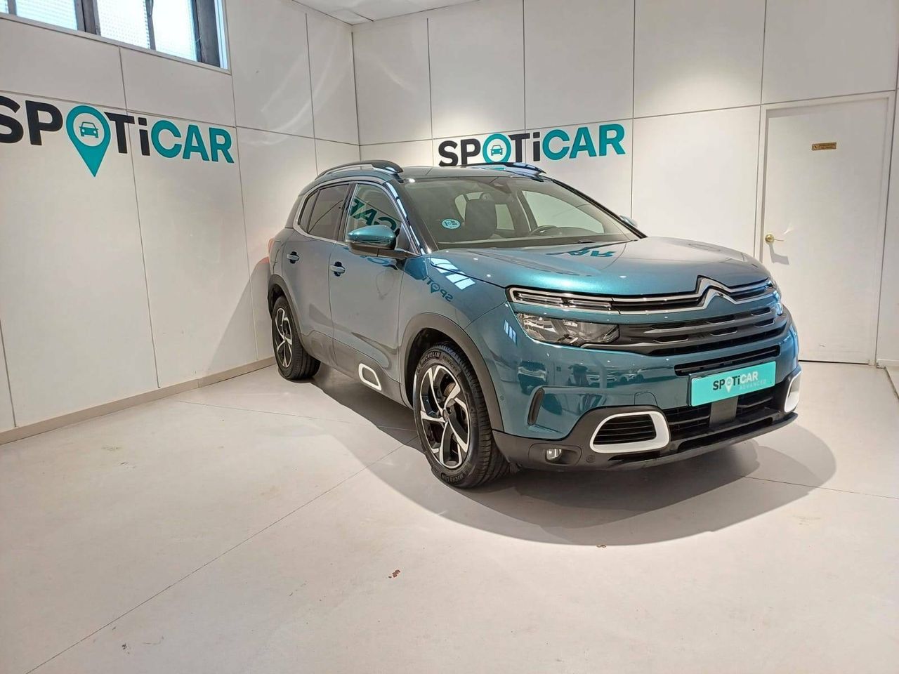 Foto Citroën C5 Aircross 3