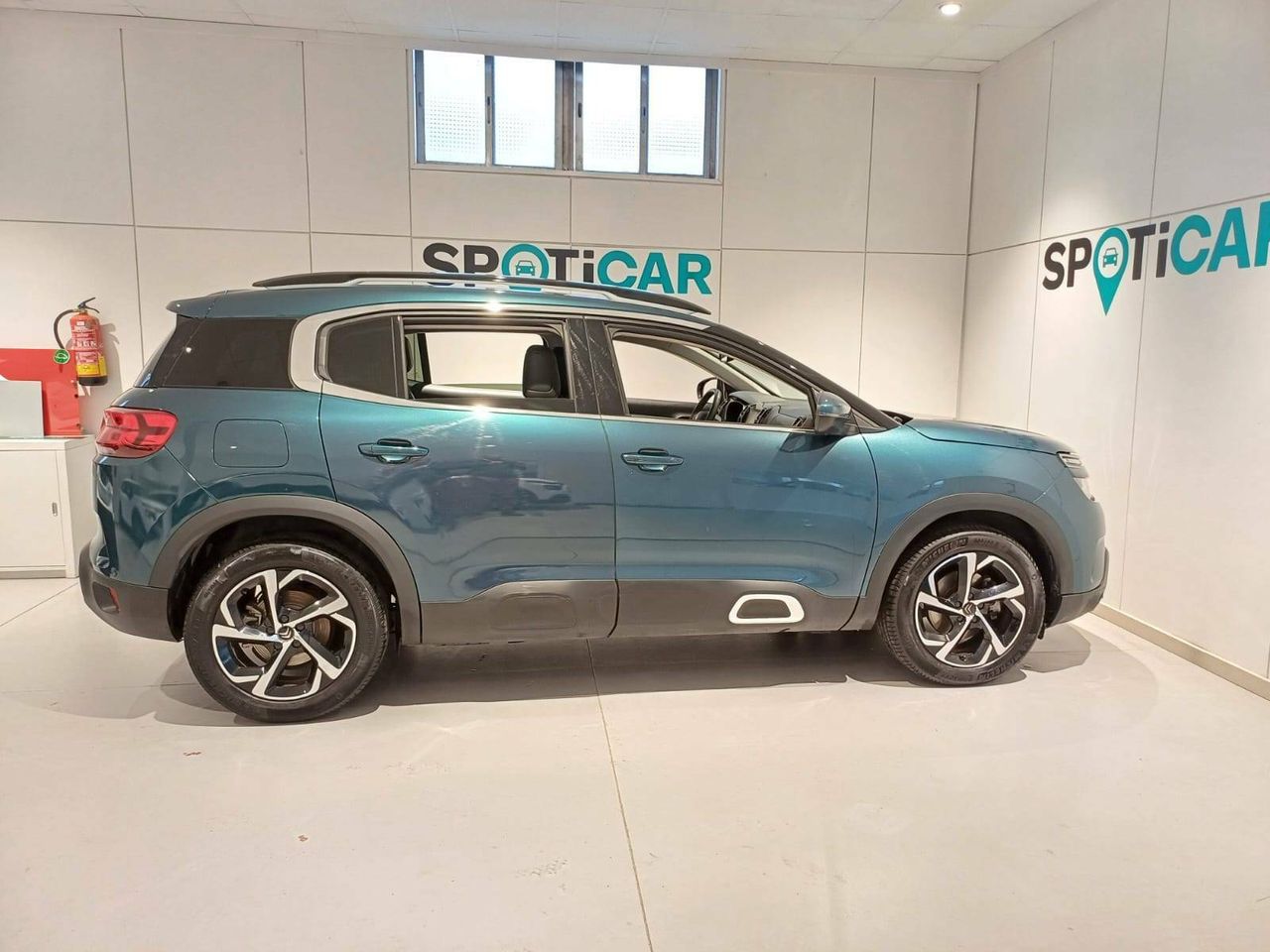 Foto Citroën C5 Aircross 4