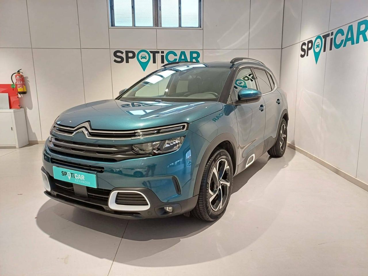 Foto Citroën C5 Aircross 31