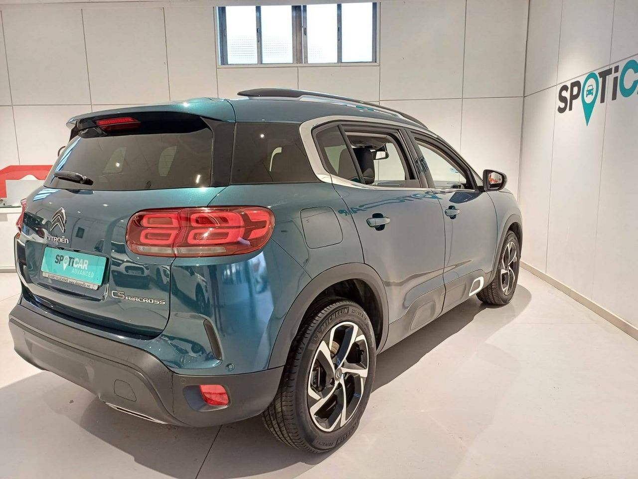 Foto Citroën C5 Aircross 35