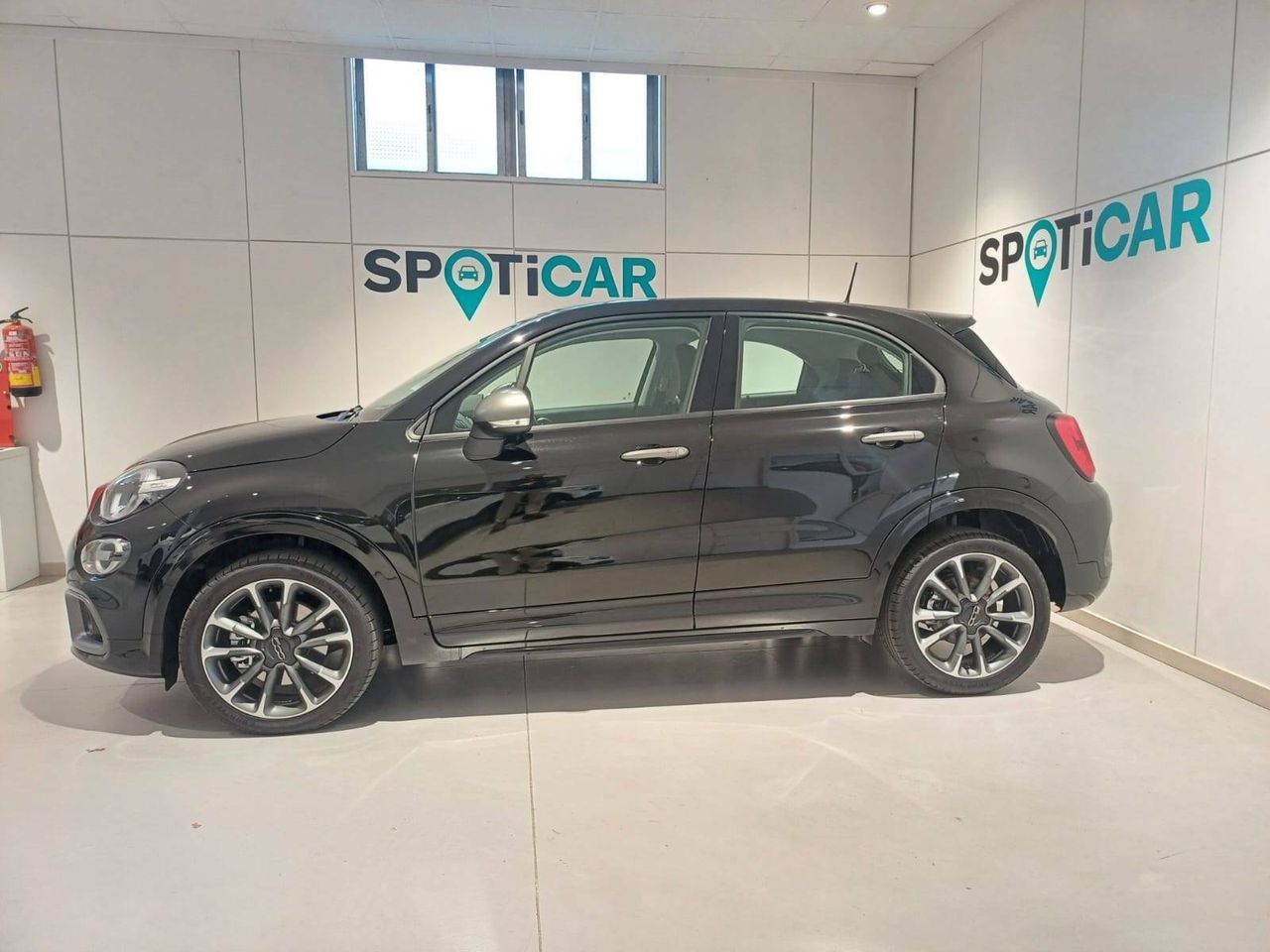 Foto Fiat 500X 13