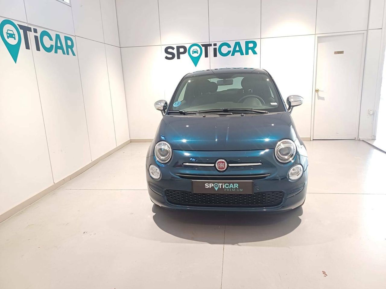 Foto Fiat 500 2