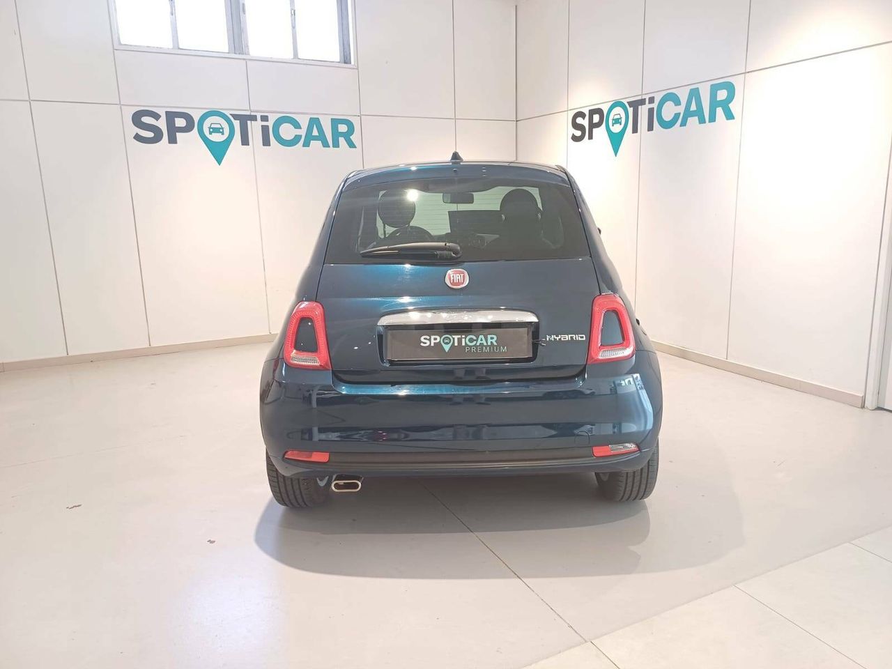 Foto Fiat 500 5