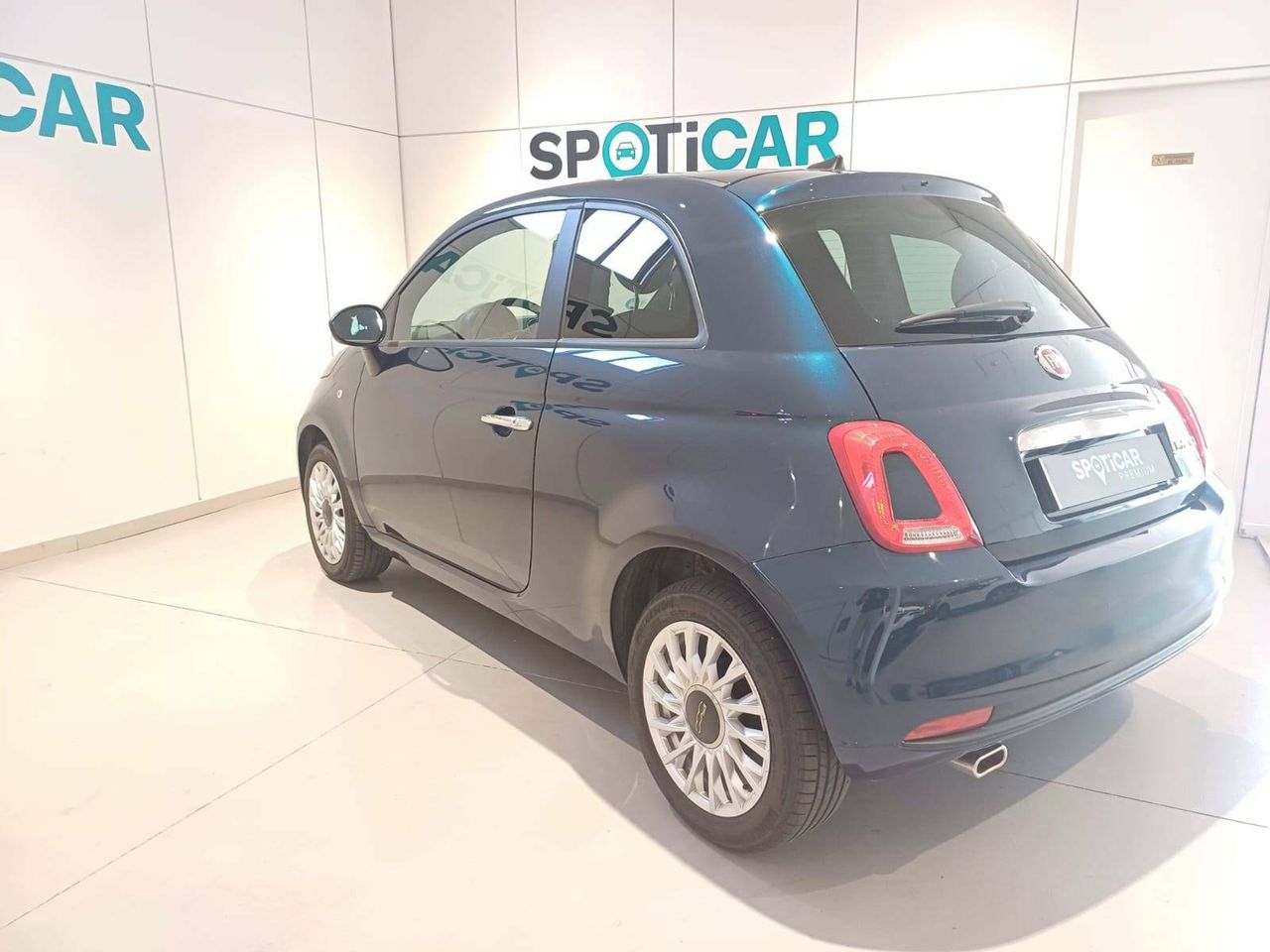 Foto Fiat 500 7