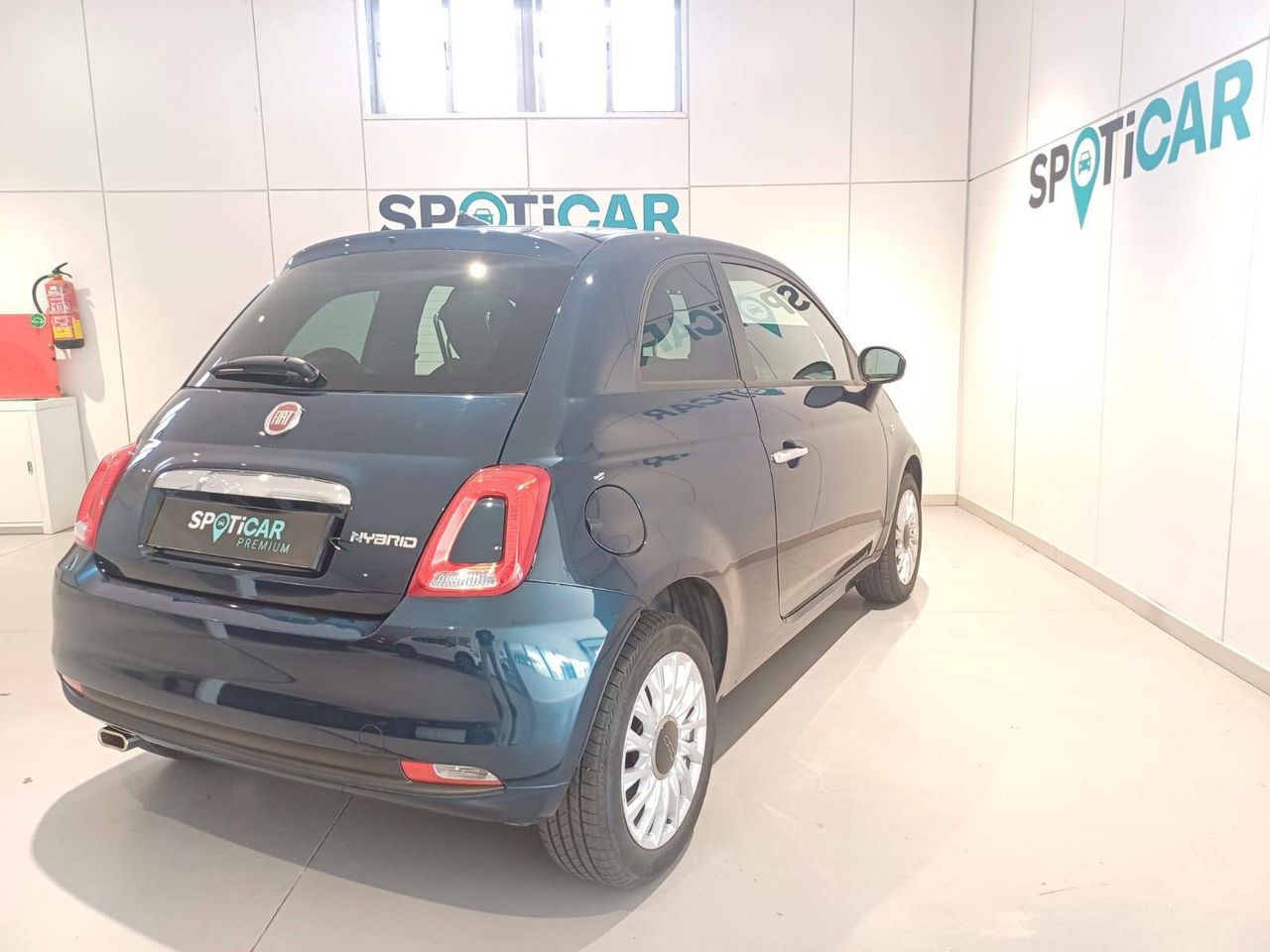 Foto Fiat 500 15