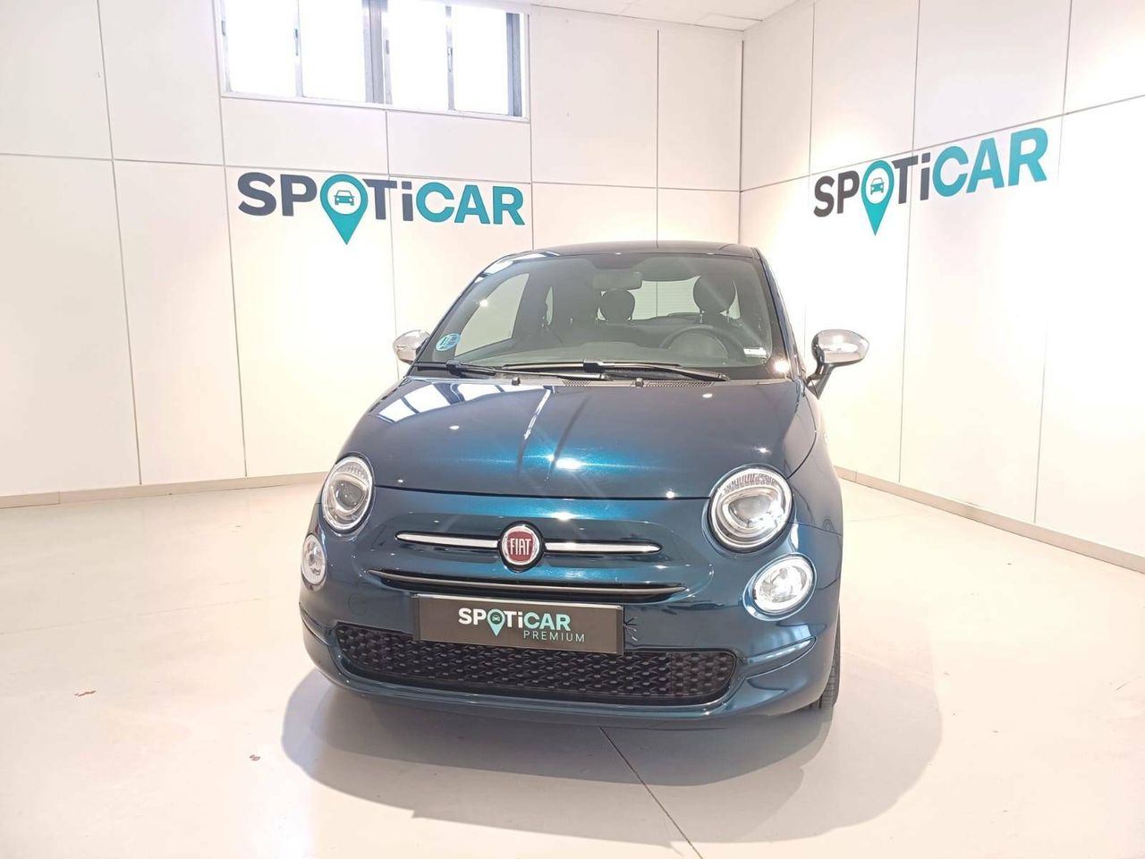 Foto Fiat 500 23