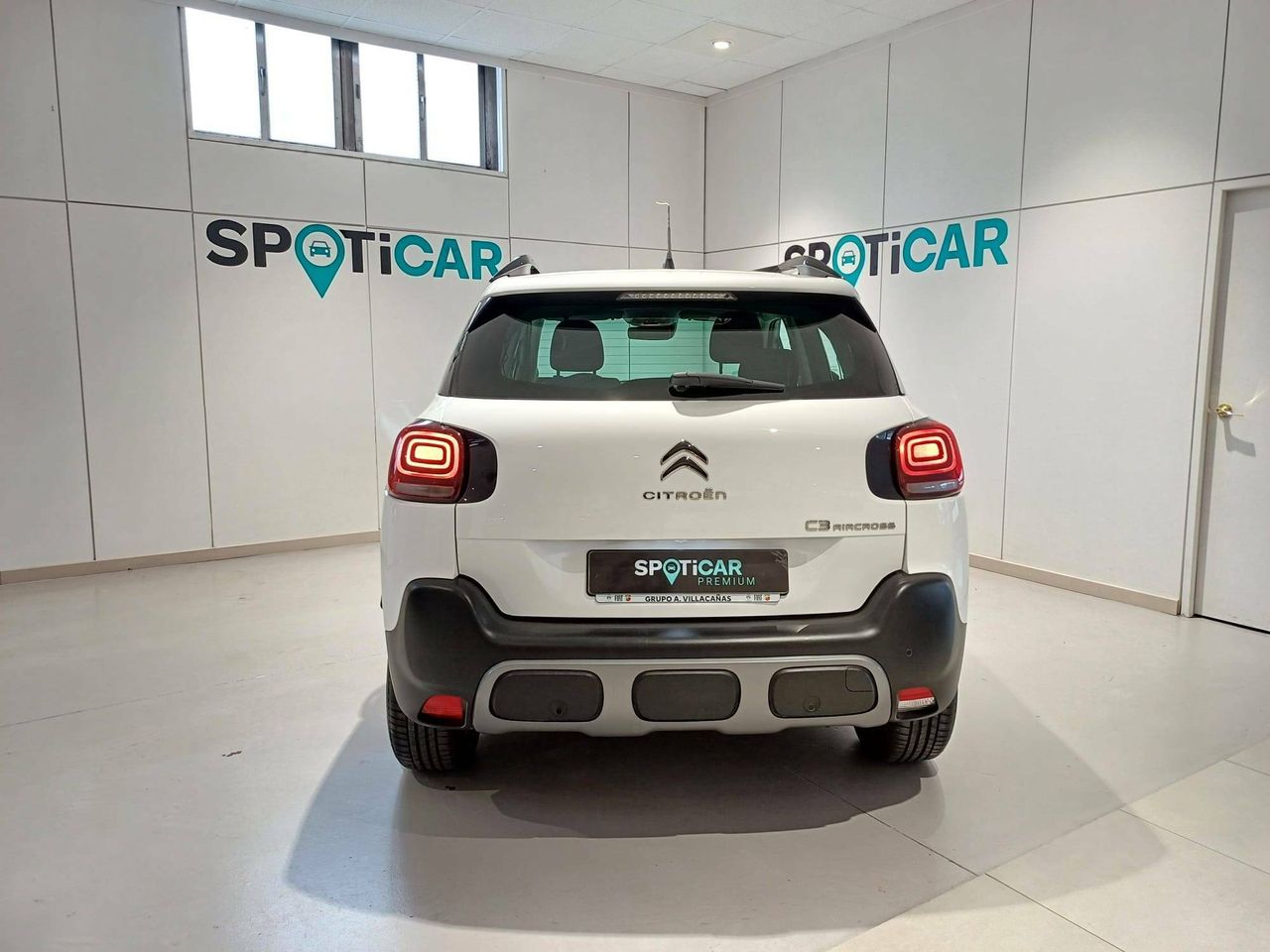 Foto Citroën C3 Aircross 21