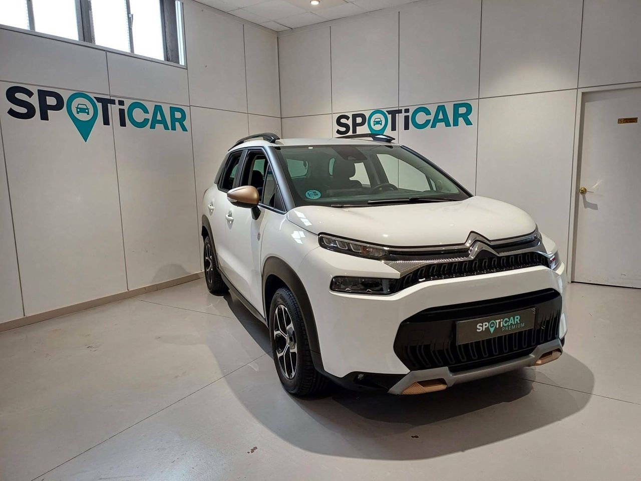 Foto Citroën C3 Aircross 24