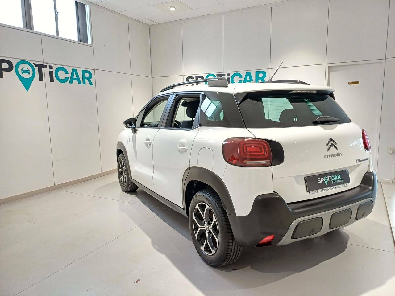 Foto Citroën C3 Aircross 32