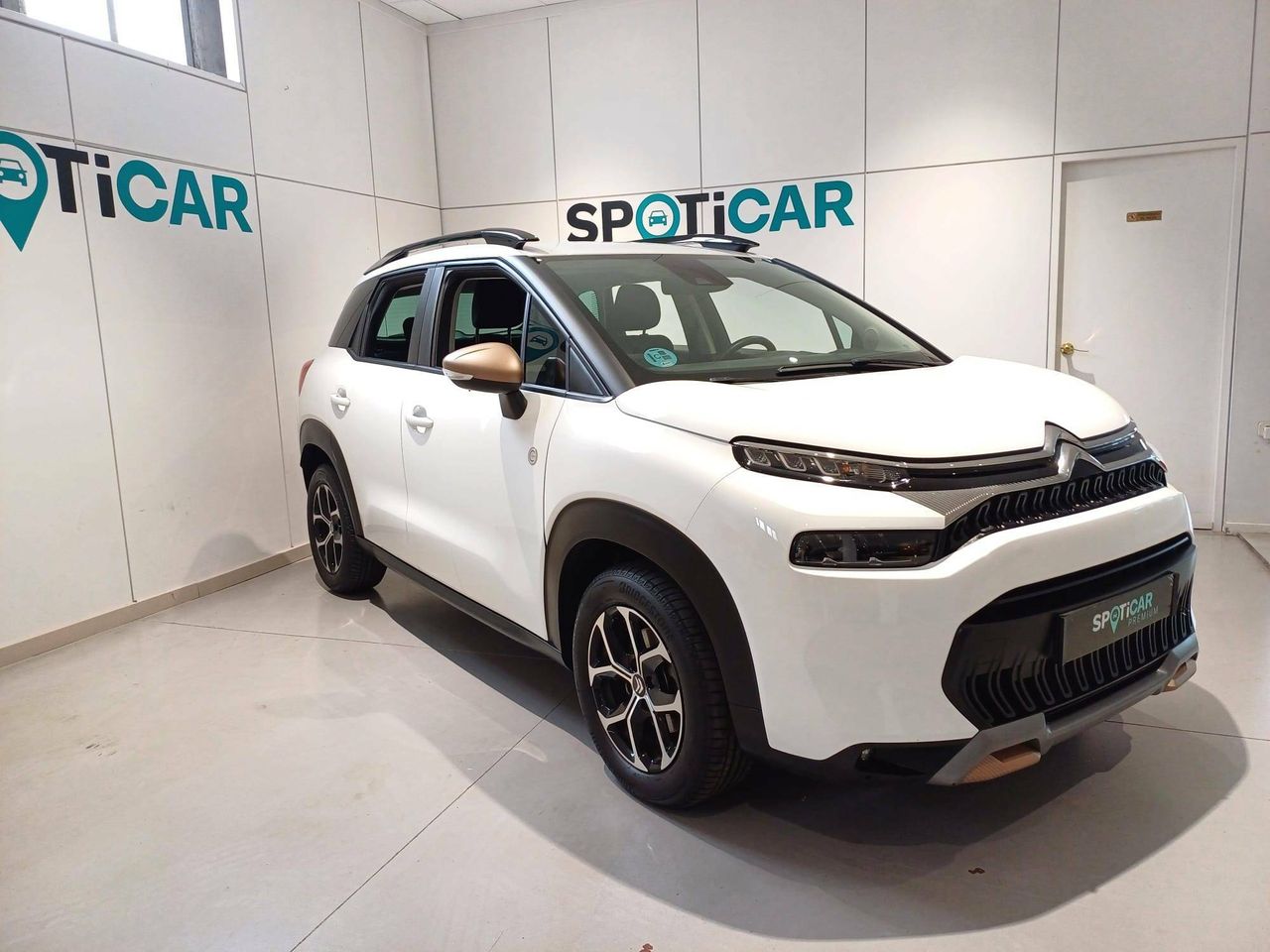 Foto Citroën C3 Aircross 36