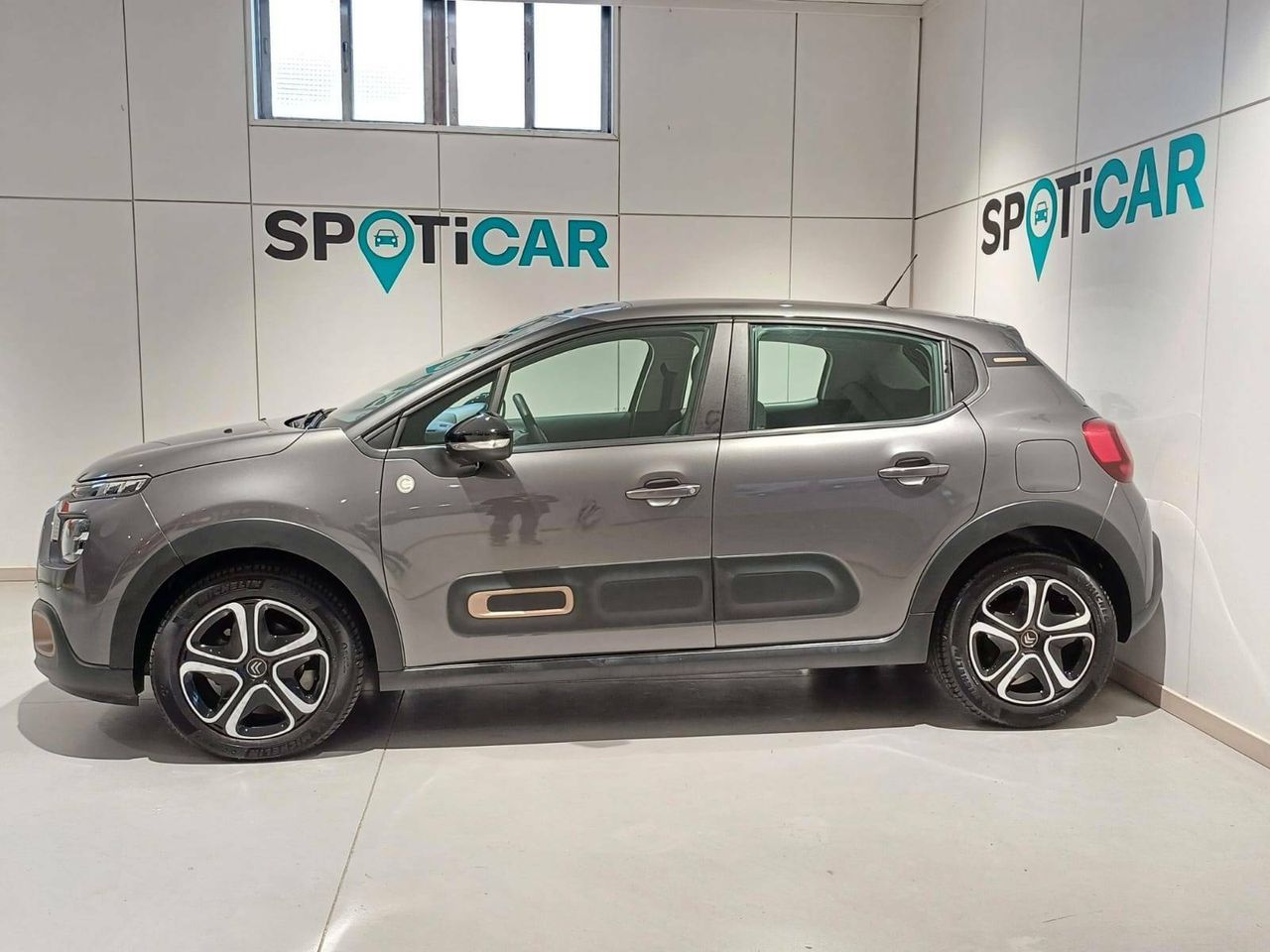 Foto Citroën C3 32