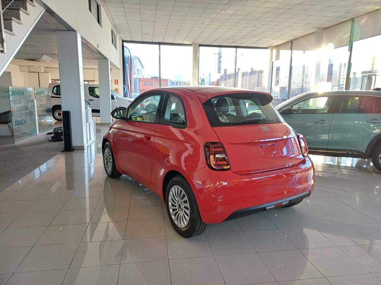 Foto Fiat 500 6