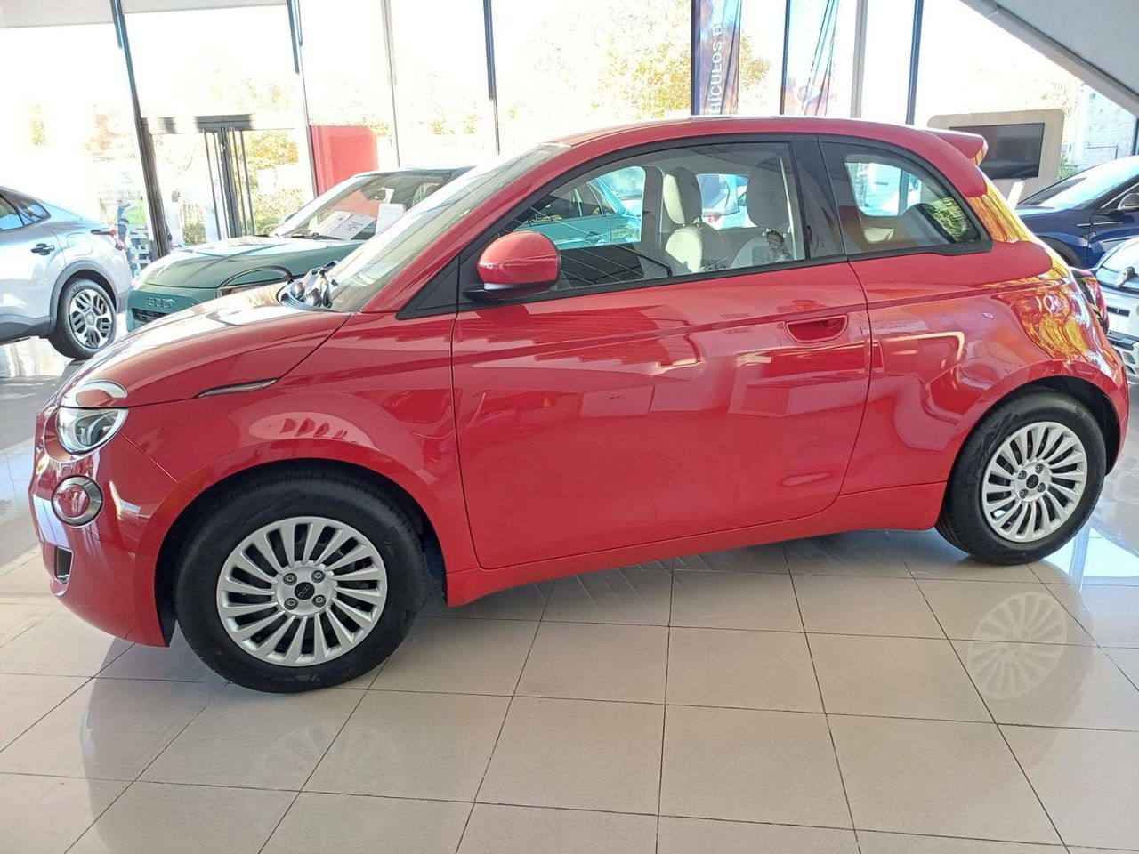 Foto Fiat 500 15