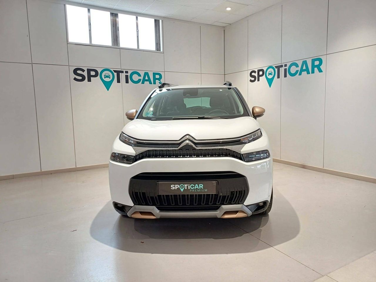 Foto Citroën C3 Aircross 2