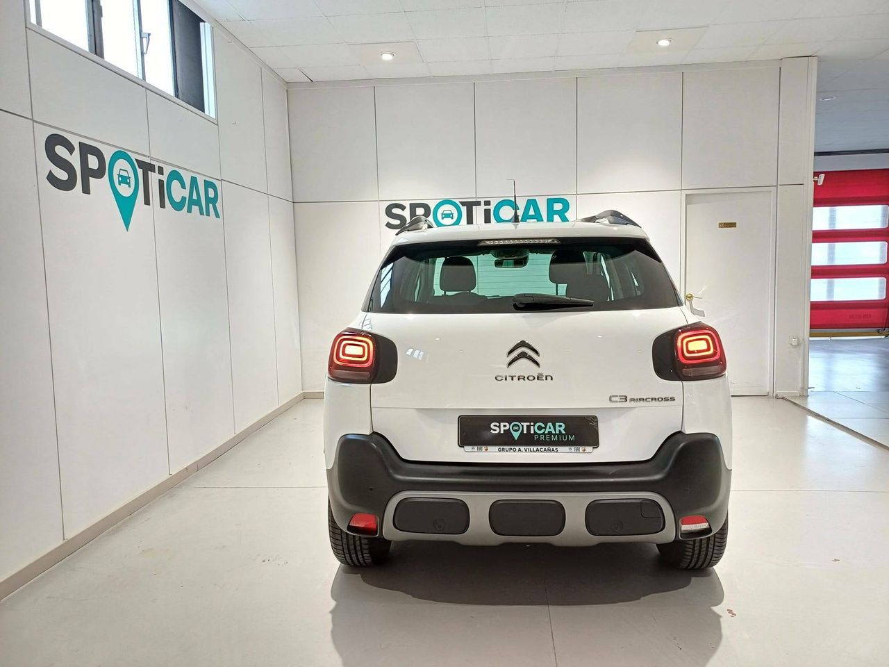 Foto Citroën C3 Aircross 5