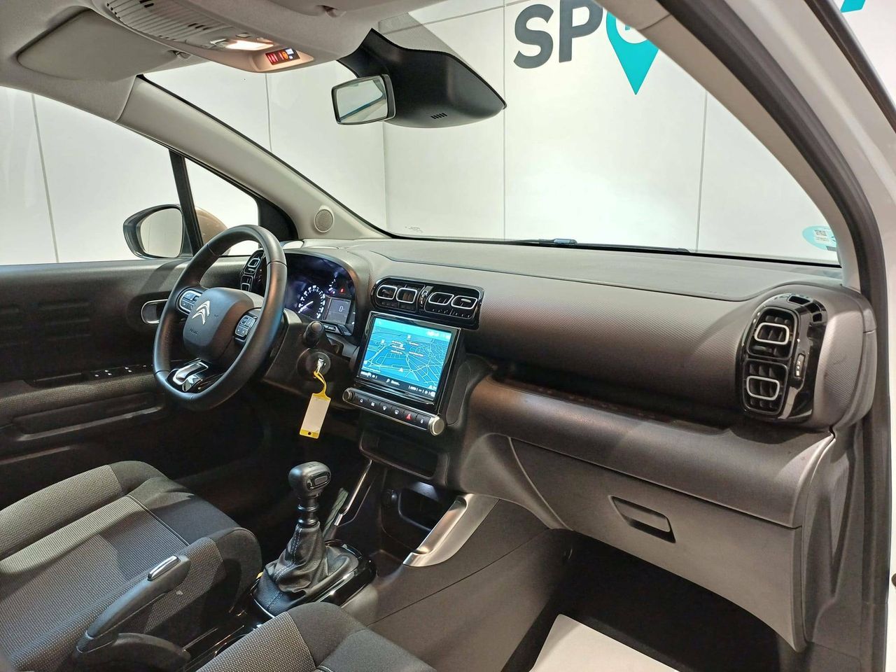 Foto Citroën C3 Aircross 17