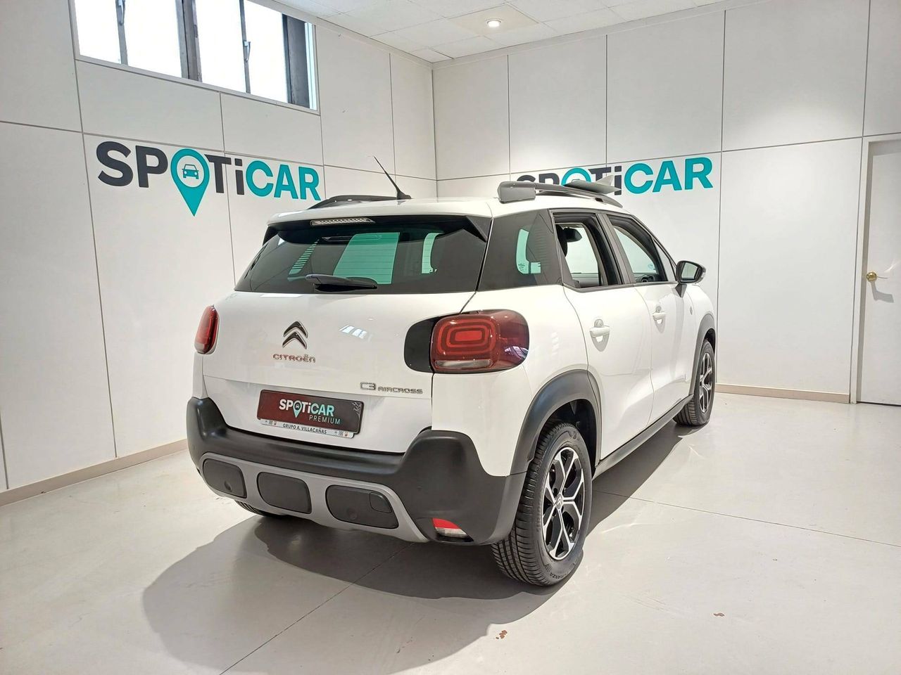 Foto Citroën C3 Aircross 21