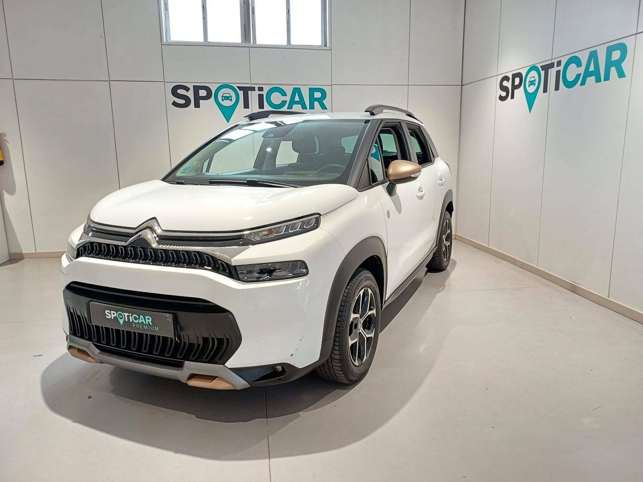 Foto Citroën C3 Aircross 27