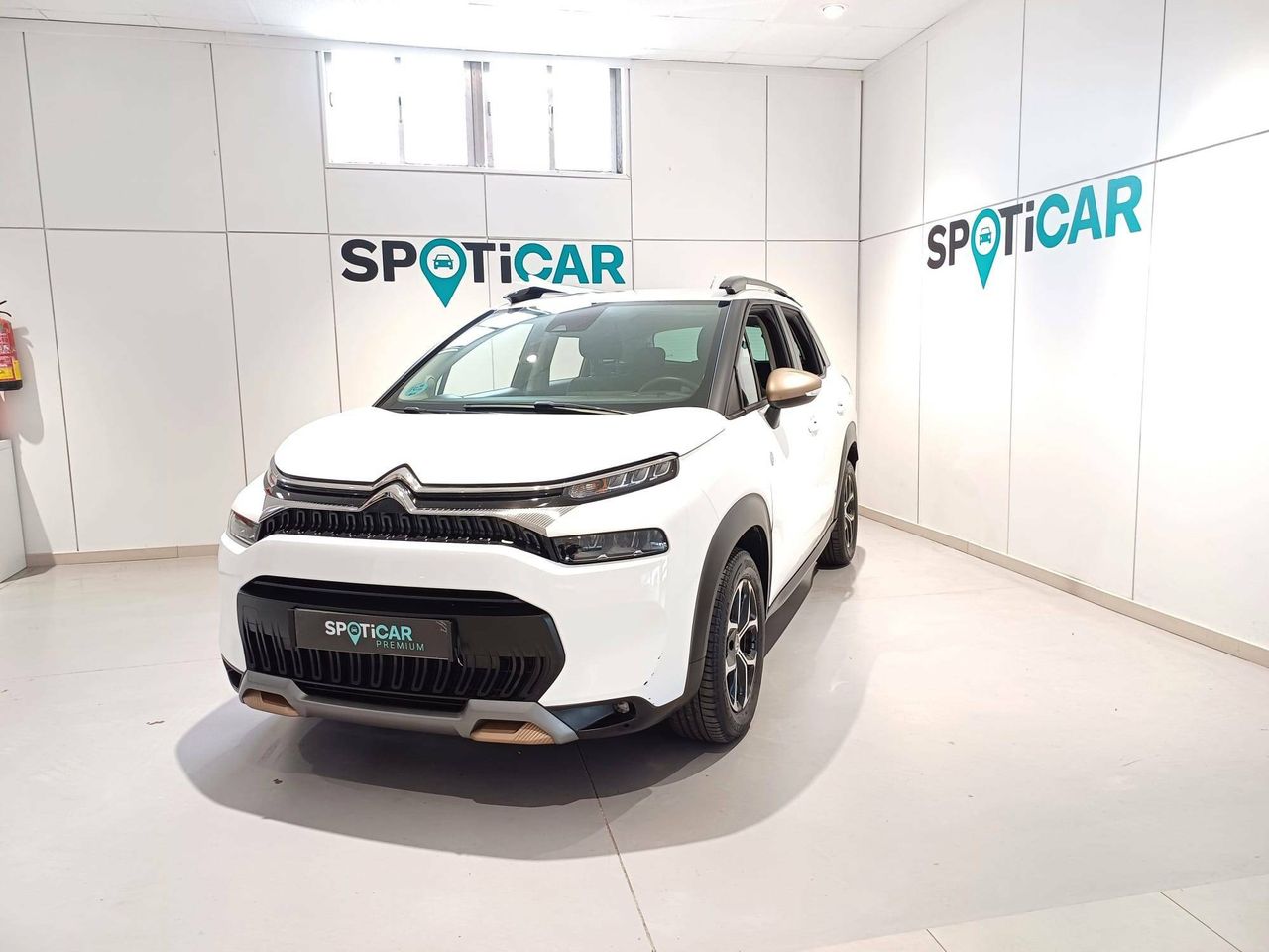 Foto Citroën C3 Aircross 30