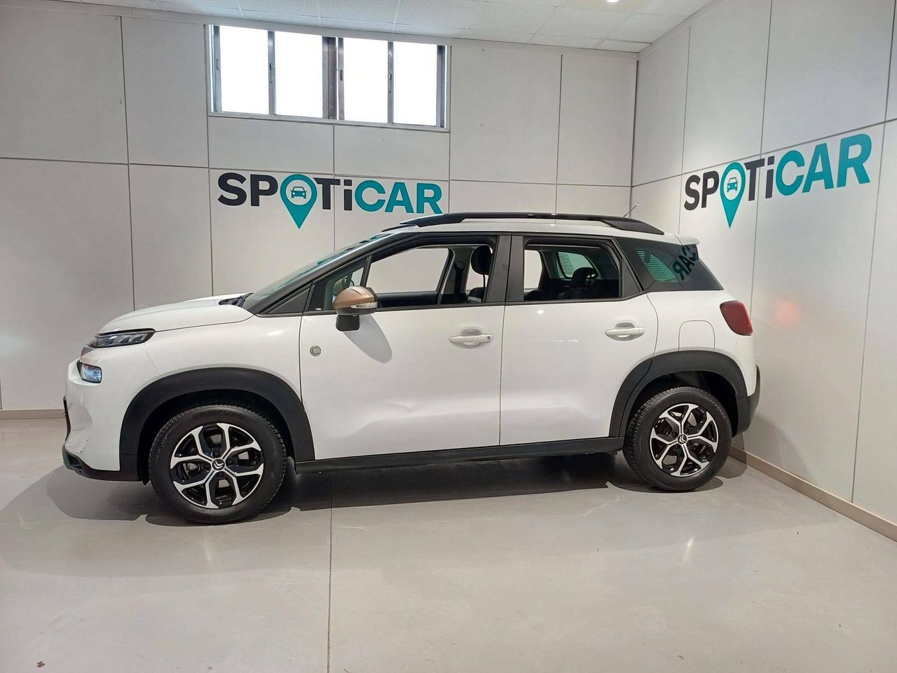 Foto Citroën C3 Aircross 31