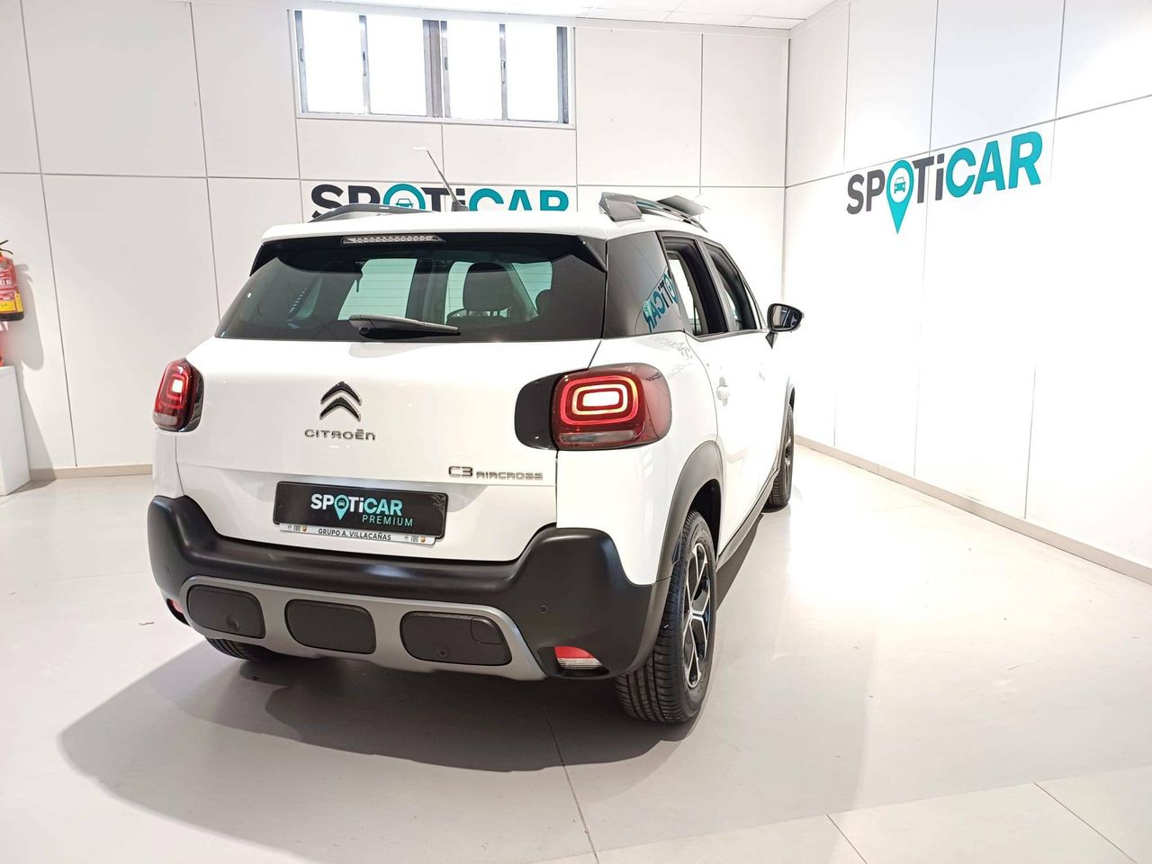 Foto Citroën C3 Aircross 34