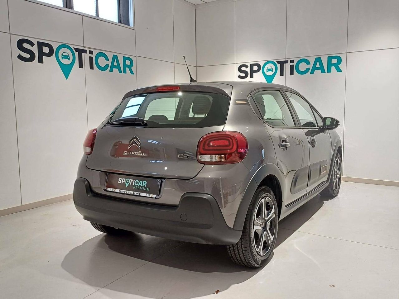 Foto Citroën C3 11