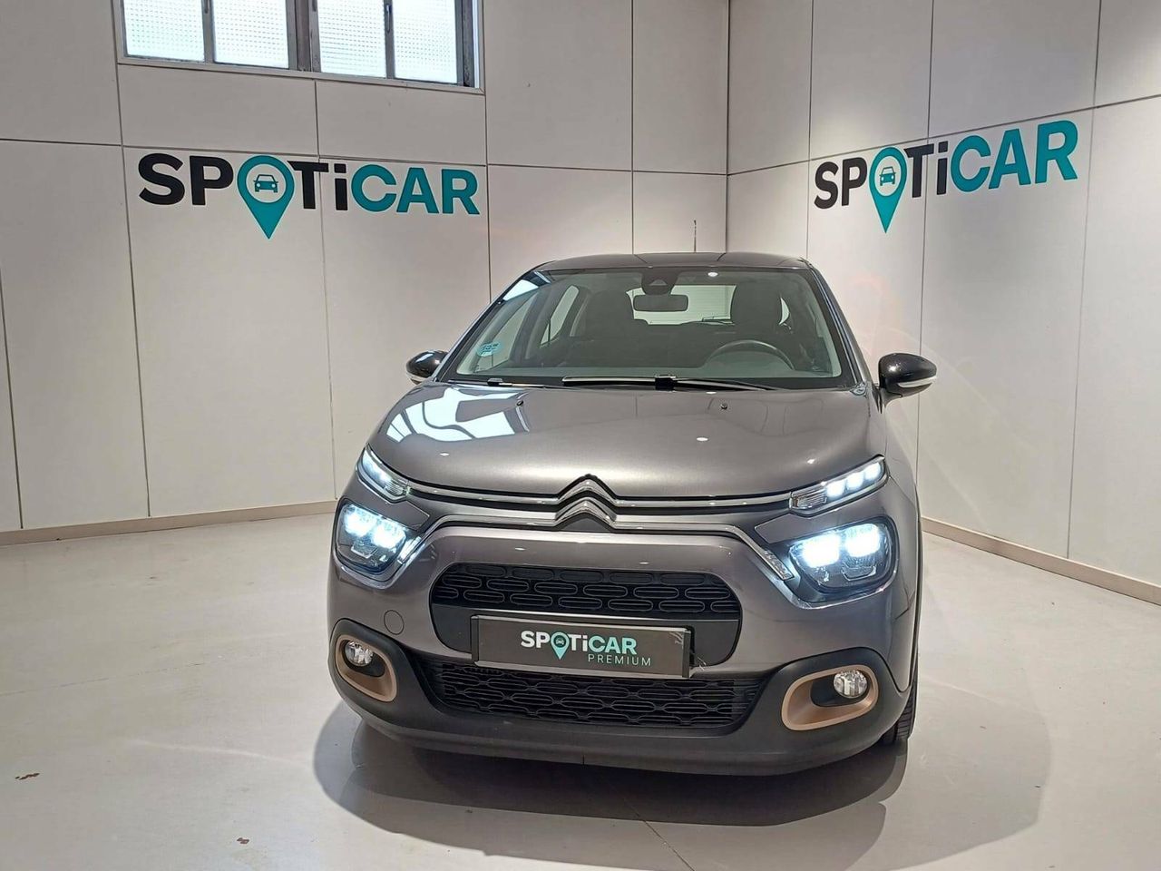 Foto Citroën C3 27