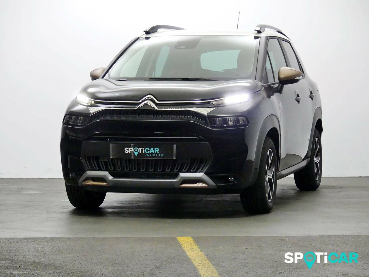 Foto Citroën C3 Aircross 1