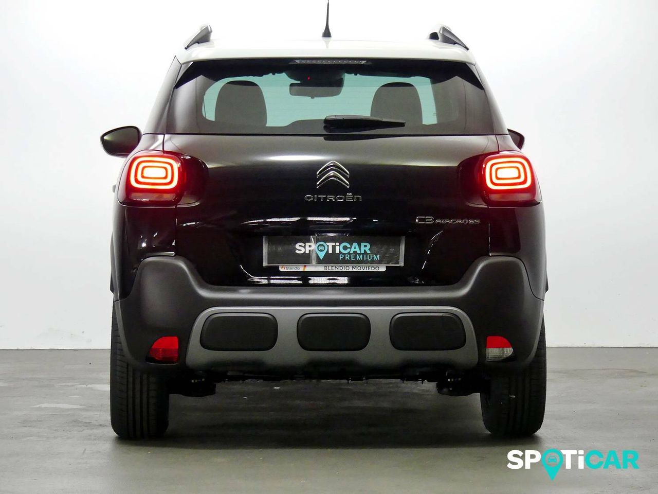 Foto Citroën C3 Aircross 3