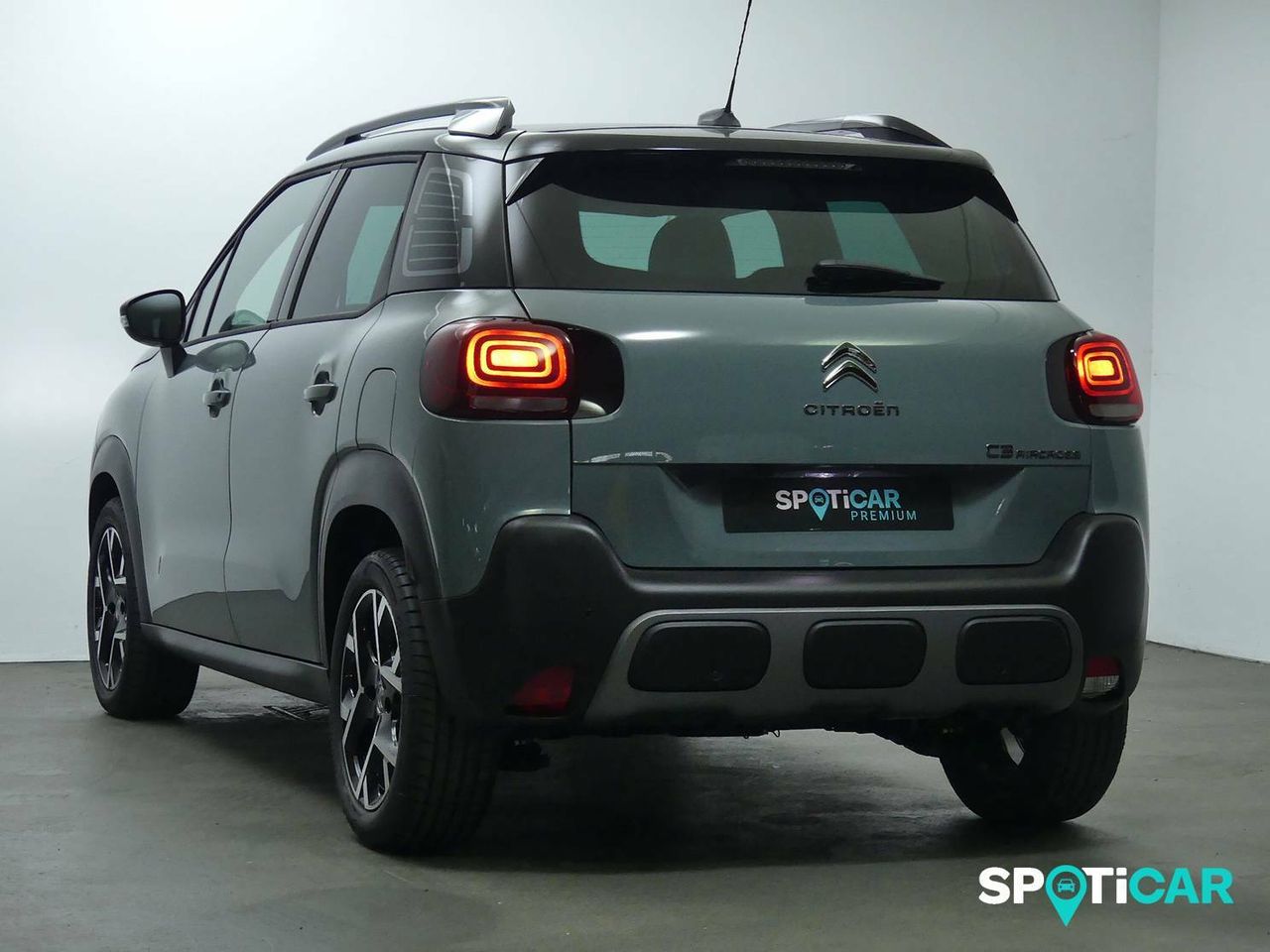 Foto Citroën C3 Aircross 5