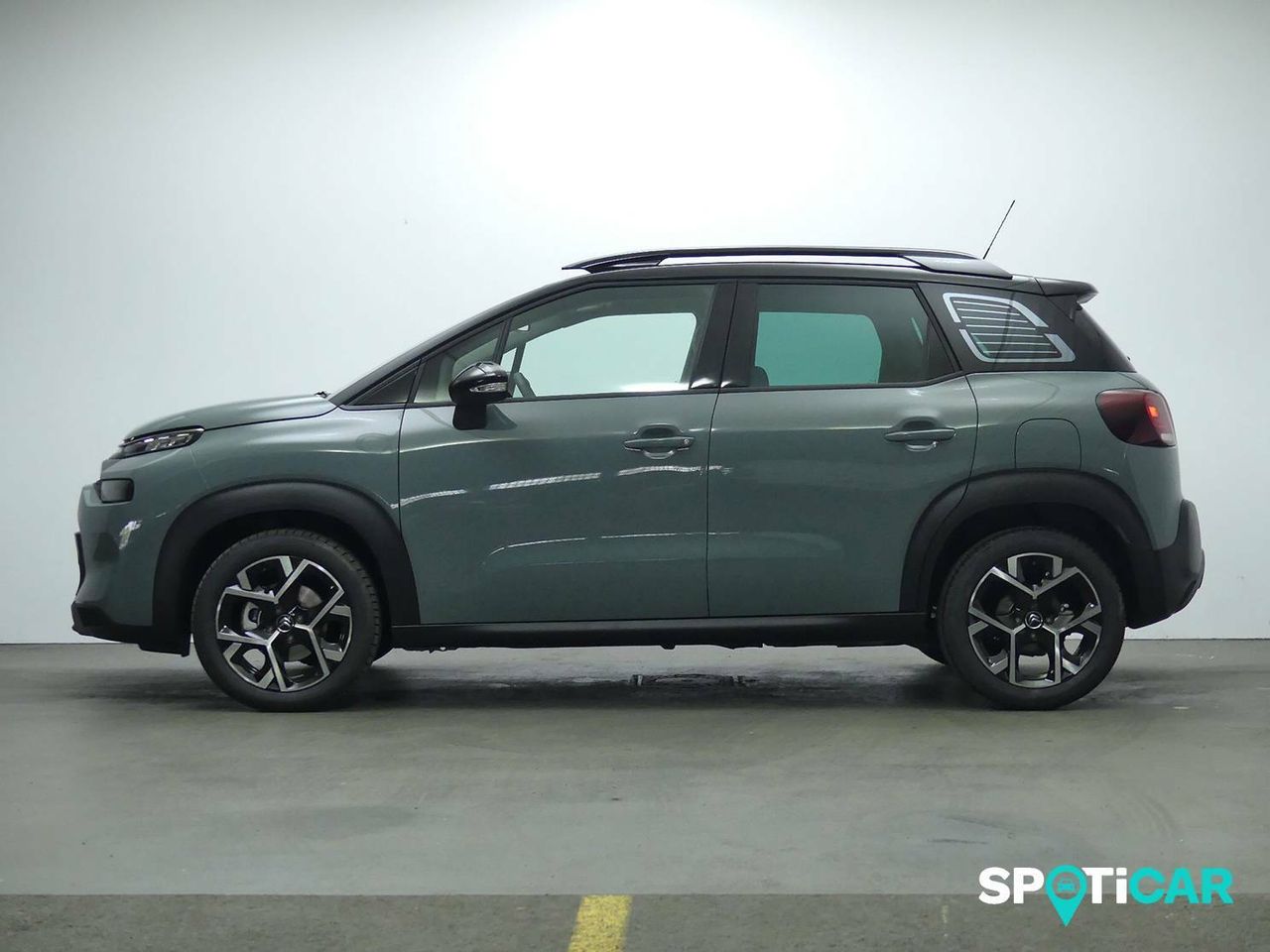 Foto Citroën C3 Aircross 6