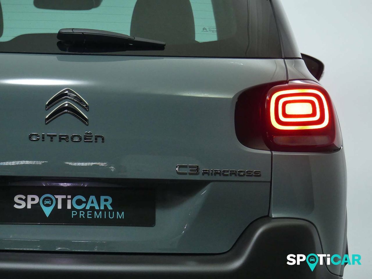 Foto Citroën C3 Aircross 13