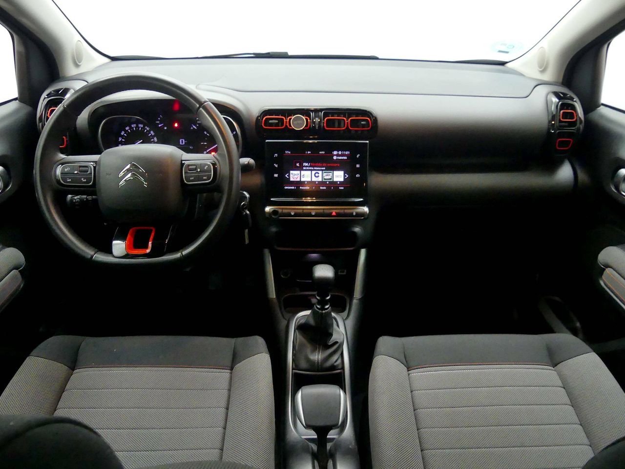 Foto Citroën C3 Aircross 17