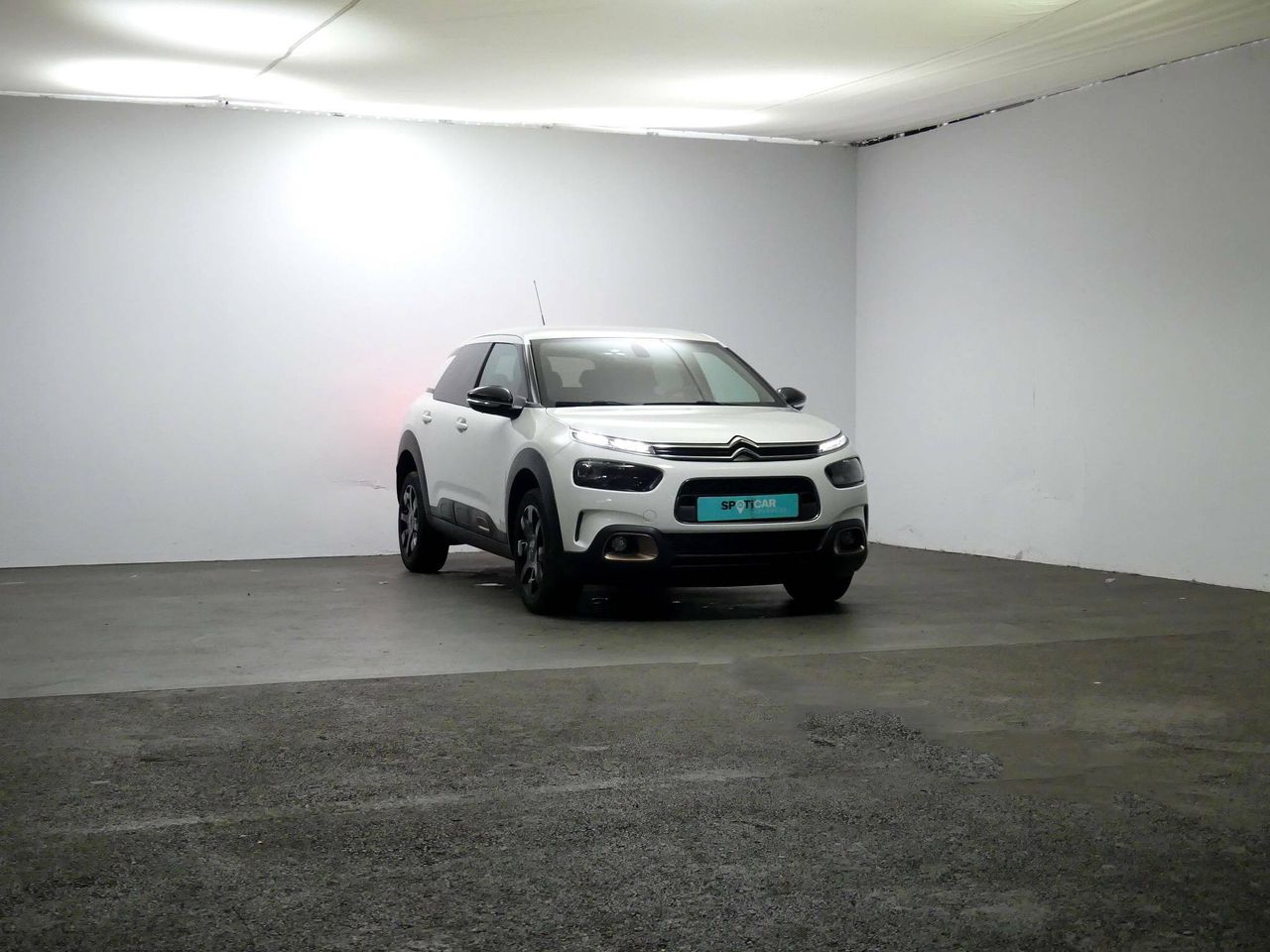 Foto Citroën C4 Cactus 2