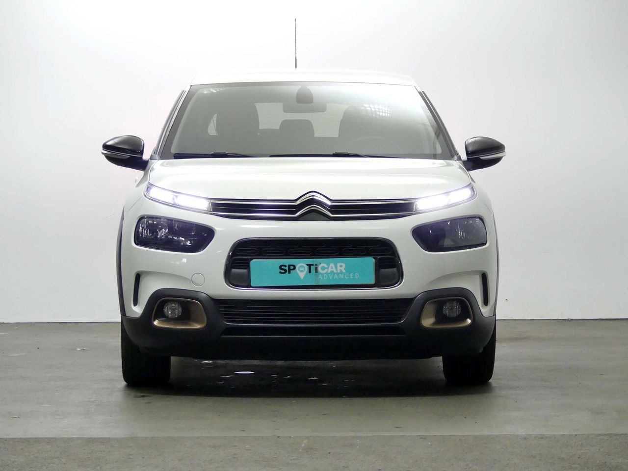 Foto Citroën C4 Cactus 3