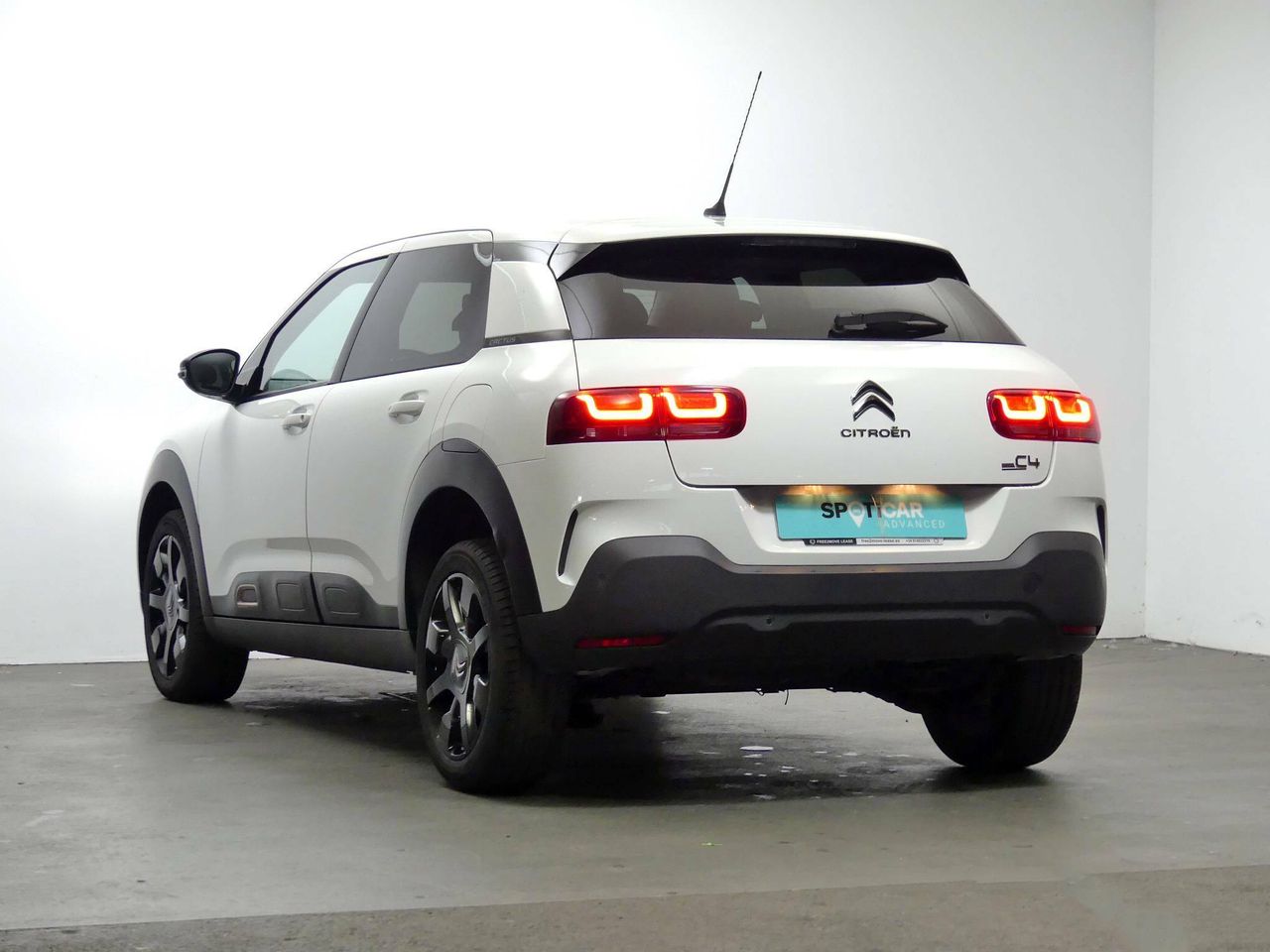 Foto Citroën C4 Cactus 5