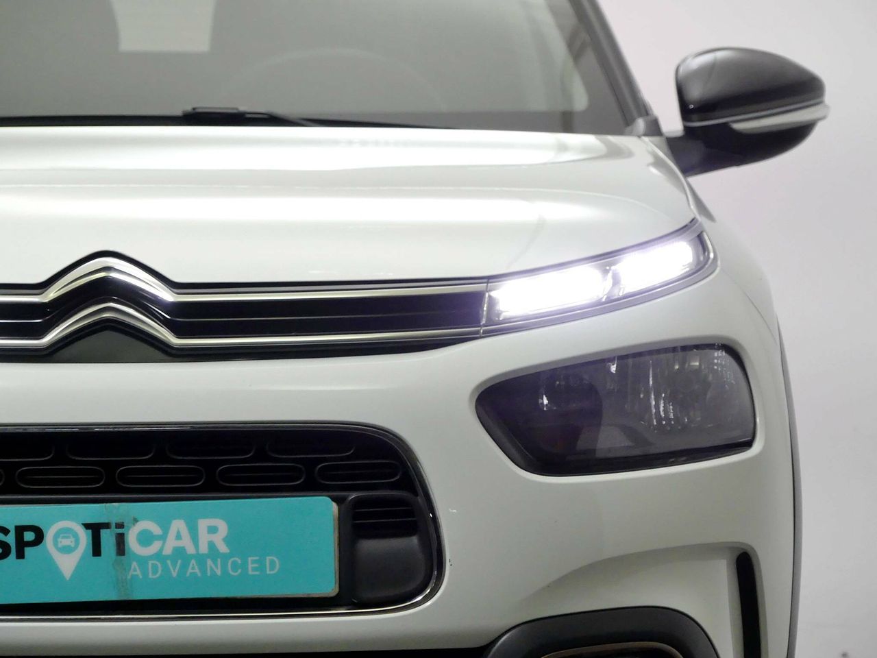 Foto Citroën C4 Cactus 11