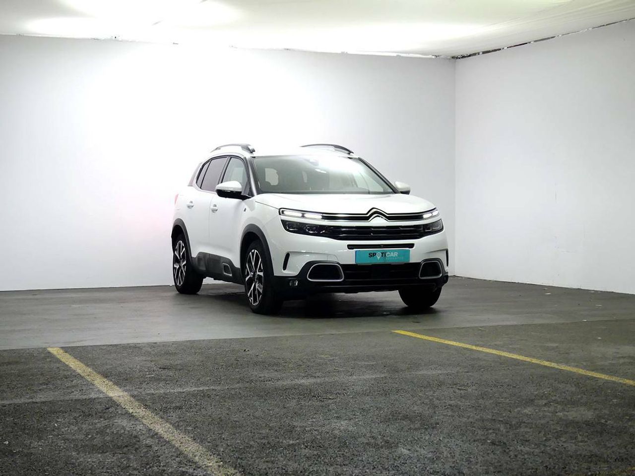 Foto Citroën C5 Aircross 2