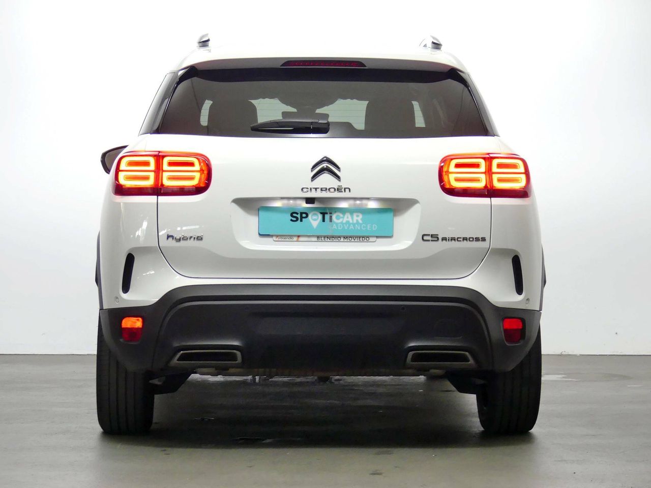 Foto Citroën C5 Aircross 4