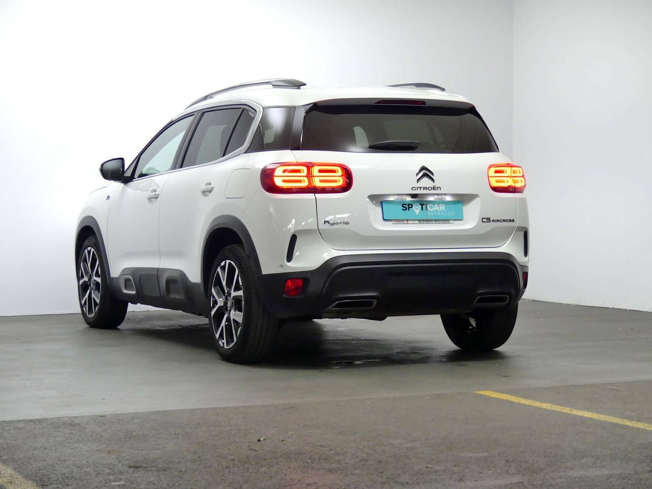 Foto Citroën C5 Aircross 5