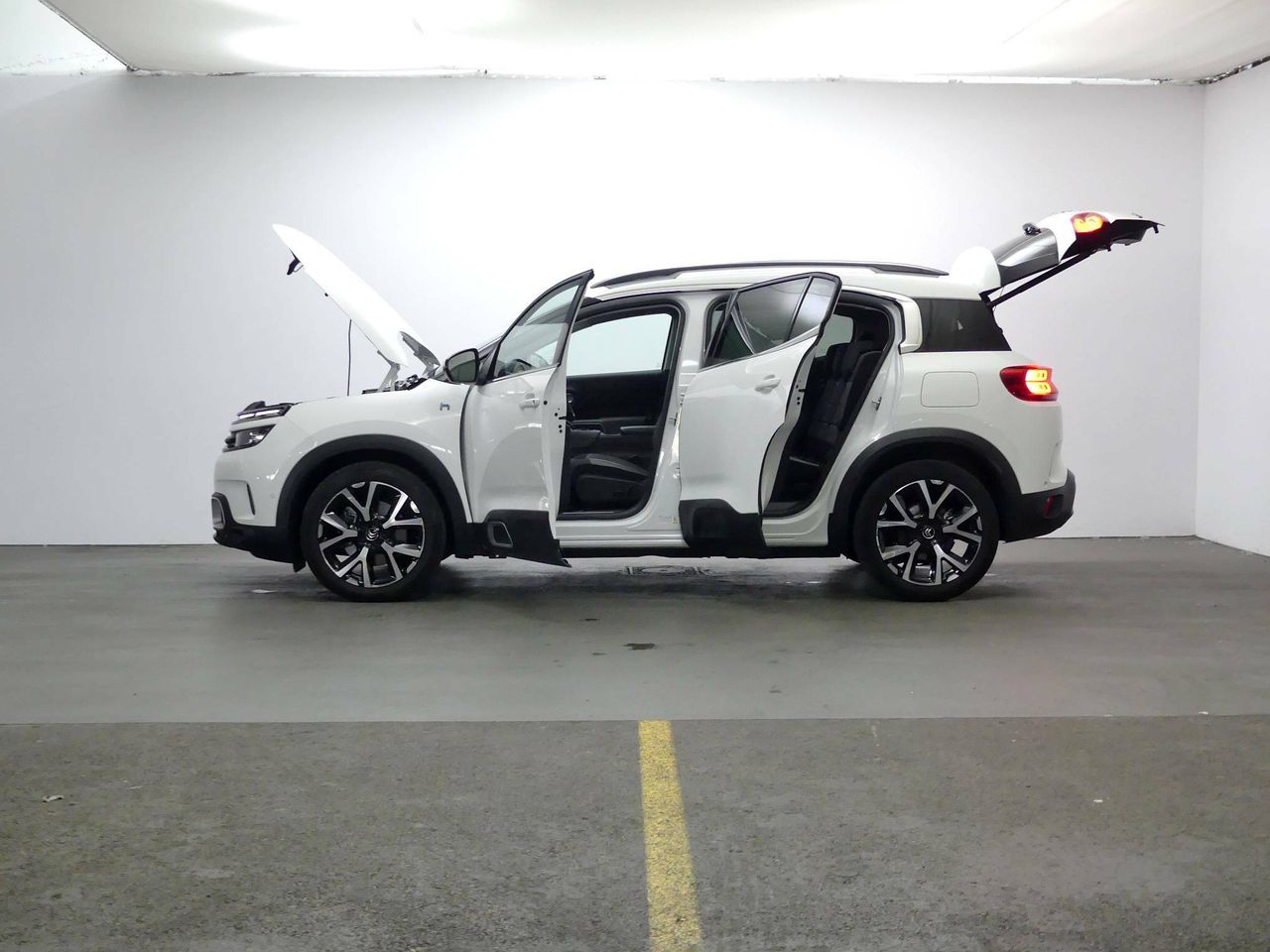 Foto Citroën C5 Aircross 7