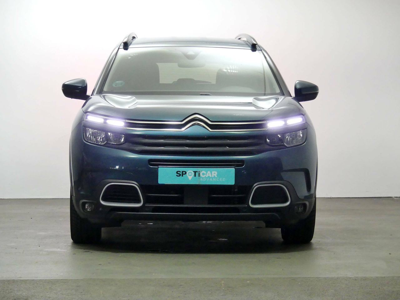 Foto Citroën C5 Aircross 3