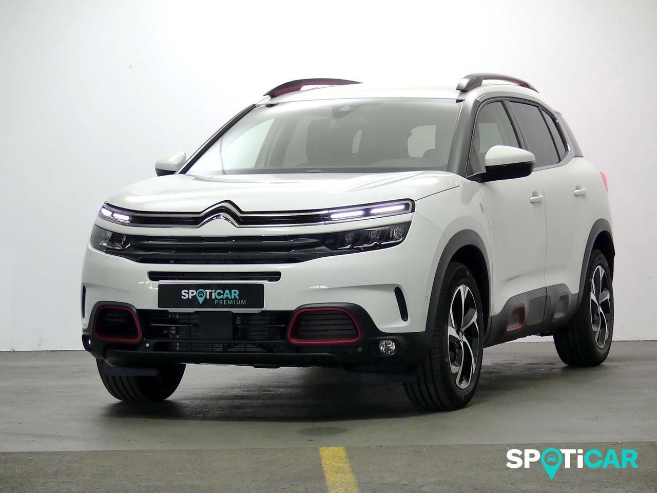 Foto Citroën C5 Aircross 1