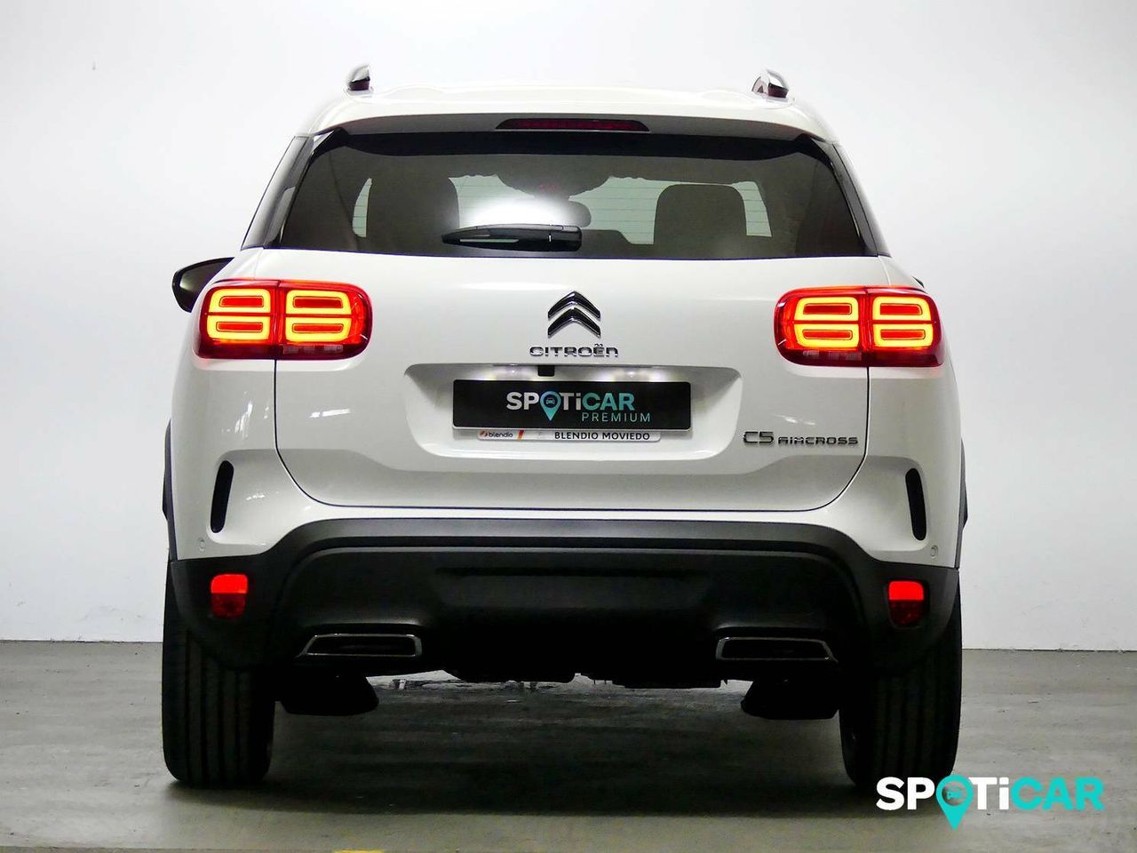 Foto Citroën C5 Aircross 5