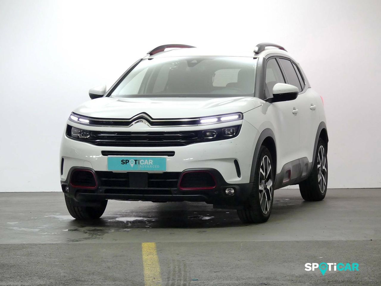 Foto Citroën C5 Aircross 1